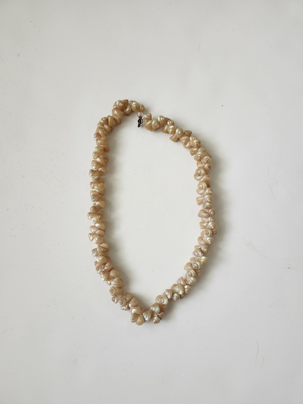 Vintage Shell Necklace